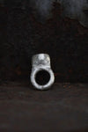 Parts of Four High Roman Ring E1501-21-MA+MAM PPOF15